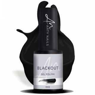 002 BLACKOUT 5 ml (Hema, Di-Hema, TPO free)