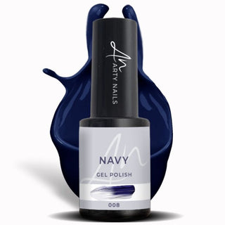 008 NAVY 5 ML (Hema, Di-Hema, TPO free)