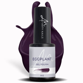012 EGGPLANT 5 ML (Hema, Di-Hema, TPO free)