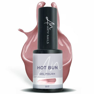 017 HOT BUN 5 ML (Hema, Di-Hema, TPO free)