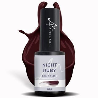 026 NIGHT RUBY 5 ML (Hema, Di-Hema, TPO free)