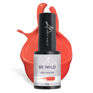 036 BE WILD 5 ML (Hema, Di-Hema, TPO free)