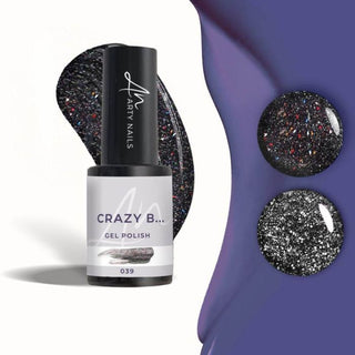 039 CRAZY B… 5 ML (Hema, Di-Hema, TPO free)