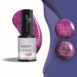 042 BOSSY 5 ML (Hema, Di-Hema, TPO free)