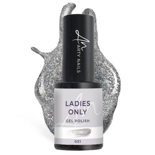 051 LADIES ONLY 5 ML (Hema, Di-Hema, TPO free)