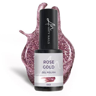 053 ROSE GOLD 5 ML (Hema, Di-Hema, TPO free)
