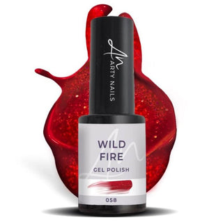 058 WILD FIRE 5 ML (Hema, Di-Hema, TPO free)