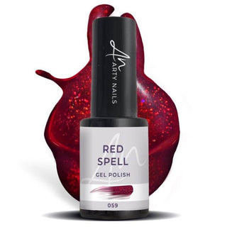 059 RED SPELL 5 ML (Hema, Di-Hema, TPO free)