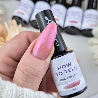 062 HOW TO TELL (Hema, Di-Hema, TPO free)