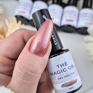 063 THE MAGIC OF...... (Hema, Di-Hema, TPO free)