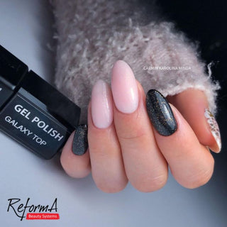 GEL POLISH GALAXY TOP 10ML