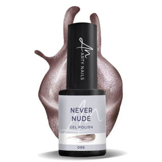 096 NEVER NUDE 5 ML (Hema, Di-Hema, TPO-fri)
