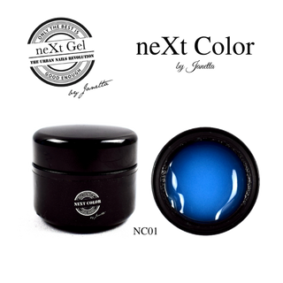 Næste gel Farve #001 5g