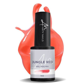 102  JUNGLE RED 5 ML (Hema, Di-Hema, TPO free)