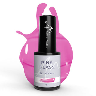 134 PINK GLASS