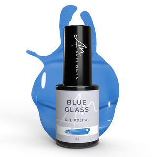 135 BLUE GLASS
