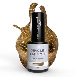 193 JINGLE & MINGLE 5 ML (Hema, Di-Hema, TPO-fri)