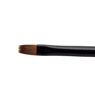 GEL BRUSH KOLINSKY #6 FLAT