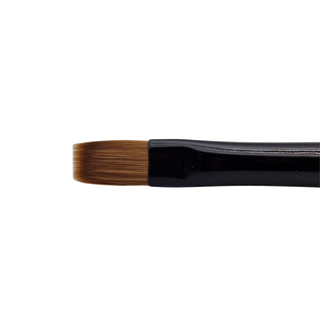GEL BRUSH KOLINSKY #8 FLAT