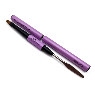 ARTY NAILS AKRYLGELE PENSEL #6