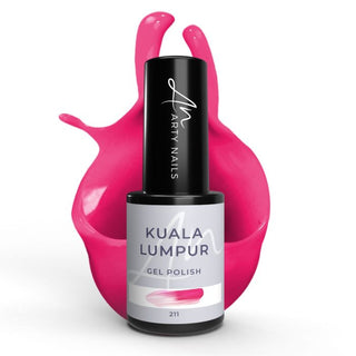 211 KUALA LUMPUR 5 ml (Hema, Di-Hema, TPO fri)