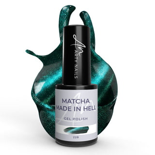 228 MATCHA MADE IN HELL 5 ML (Hema, Di-Hema, TPO free)