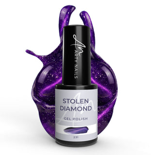 231 STOLEN DIAMOND 5 ML (Hema, Di-Hema, TPO free)