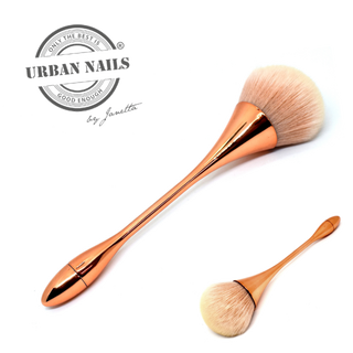 Støvbørste Rosegold