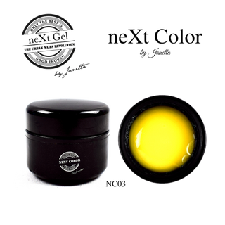 Næste gel Farve #003 5g
