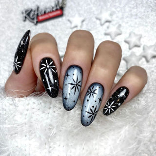TOP COAT GLITZ 10 ML