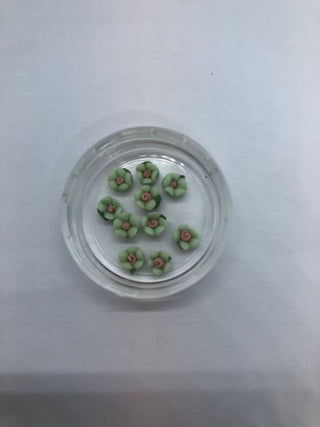 3D-butik Roser Grøn