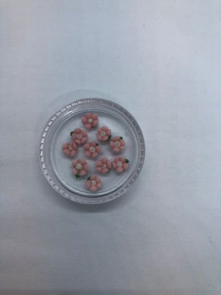 3D-butik Roser Lyserøde