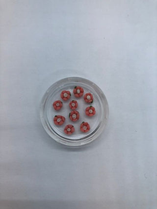 3d Store Roser Røde