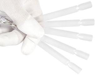 Color Pops Tipper Clear 50 stk