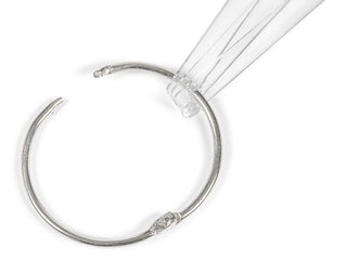 Color Pops Tipper Clear 50 stk