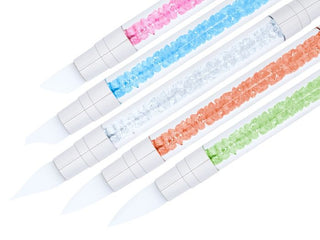 Silikone pensæt 5 stk.