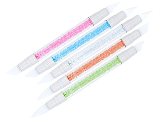 Silikone pensæt 5 stk.