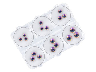 Rhinstene Box 02 AB Crystal