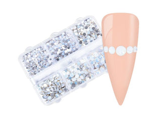 Rhinstenæske 04 Perle