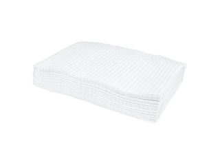 Table Towel Hvid - underlag til dit neglebord 25 stk
