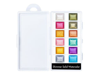 Akvarel Farver Galaxy