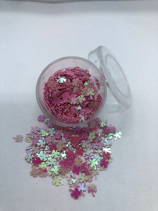 4 Kløver Rosa