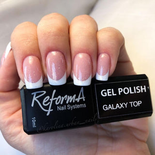 GEL POLISH GALAXY TOP 10ML