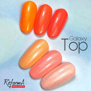 GEL POLISH GALAXY TOP 10ML