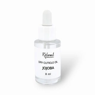 DRY CUTICLE OIL JOJOBA 8 ML