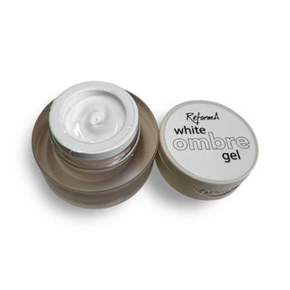 OMBRE GEL HVID 2 G