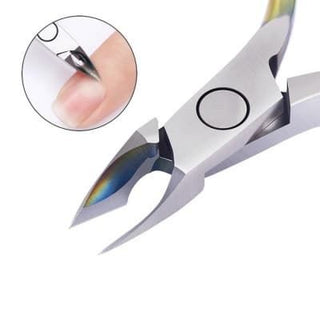 Cuticle nipper / neglebåndsklipper 7 mm