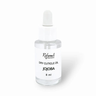 TØR NEGLEBÅDSOLIE JOJOBA 8 ML