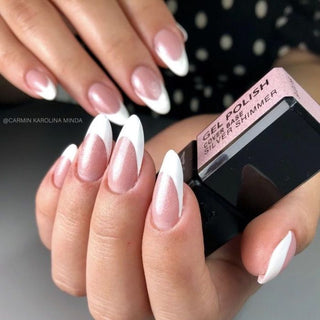 SILVER SHIMMER 10 ML REFORMA COVER BASE