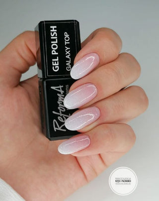 GEL POLISH GALAXY TOP 10ML